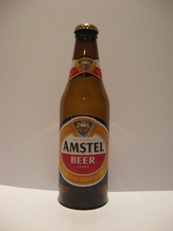 Amstel Beer Lager