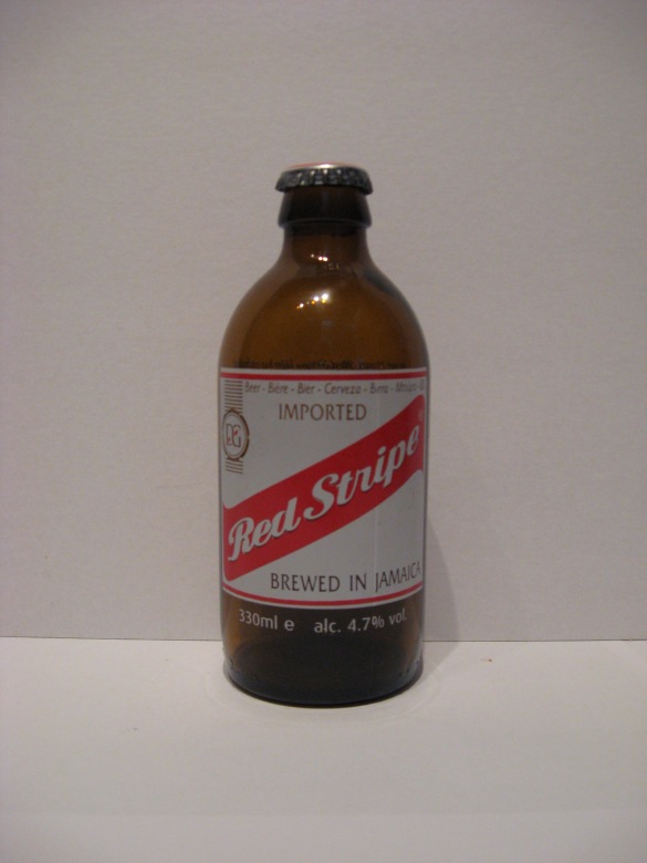Red Stripe Imported