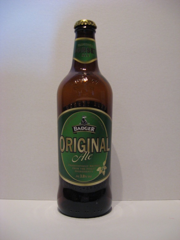 Badger Original Ale