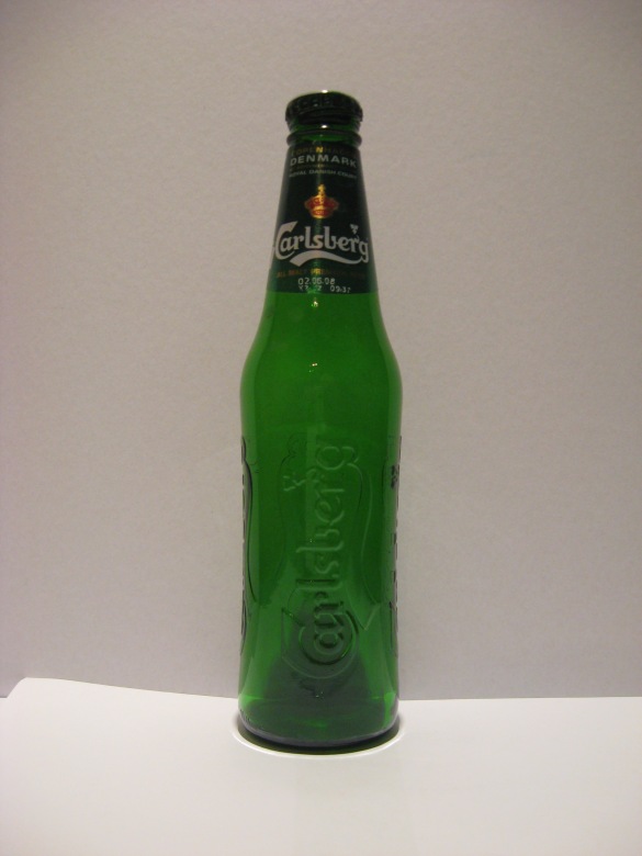 Carlsberg Beer (New)