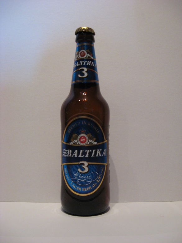Baltika 3 Classic