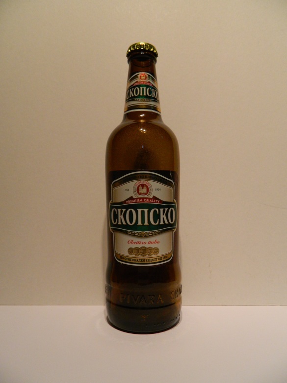 Skopsko Svetlo Pivo