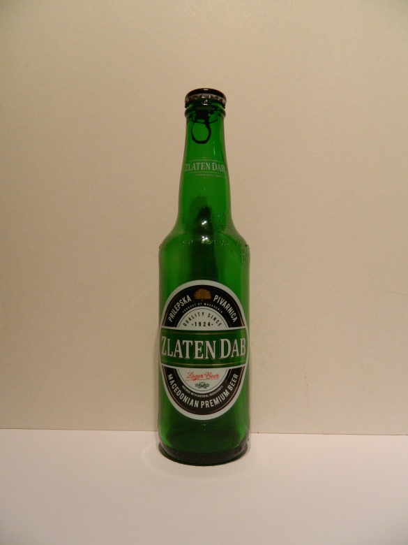 Zlaten Dab Lager Beer