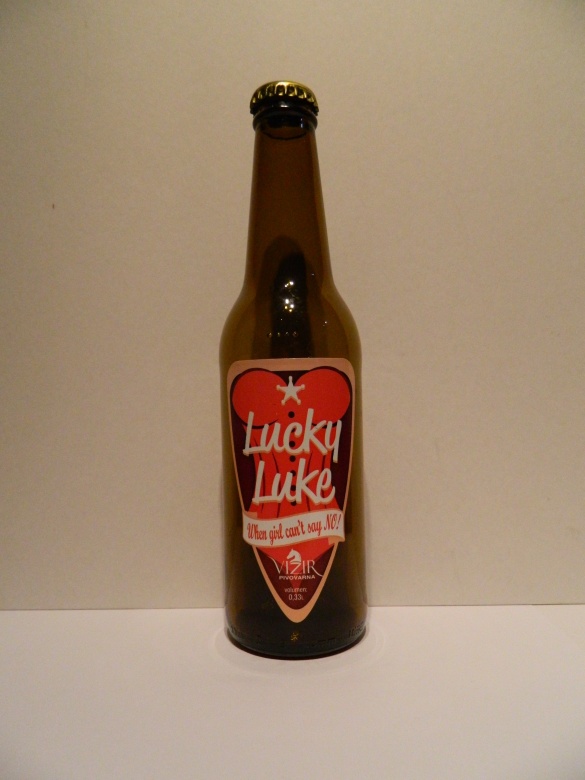 Vizir Lucky Luke Sexy Ale